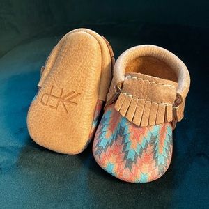 Freshly Picked Moccs size 1 Gender Neutral